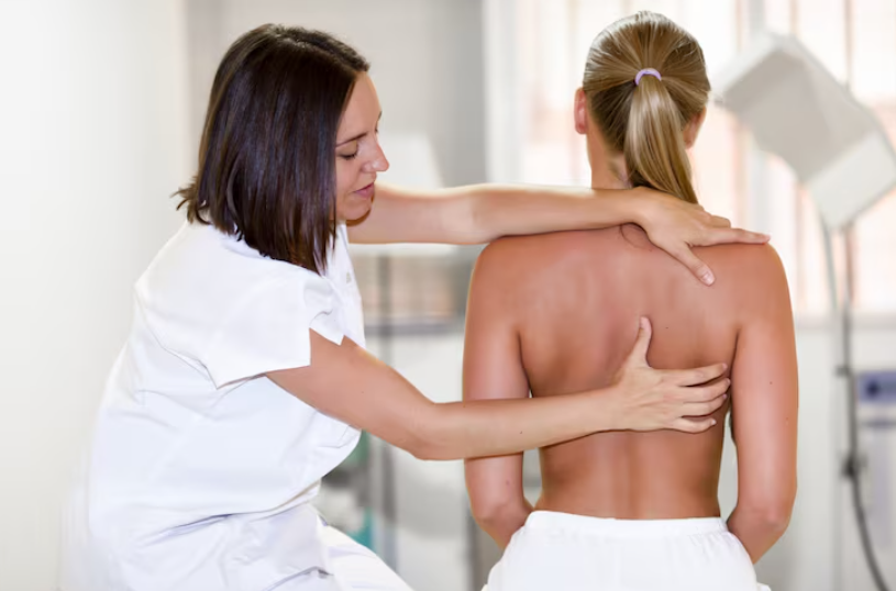 как лечат позвоночник в 2025 году